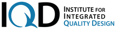 Logo Institute for integrated Quality Design