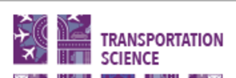 Cover Transportation Science