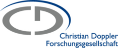 Logo Christian Doppler Forschungsgesellsschaft
