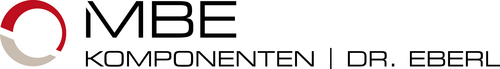 Logo MBE Komponenten GmbH