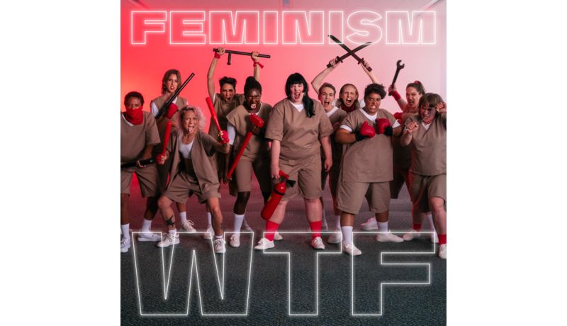 Titelbild Feminism WTF