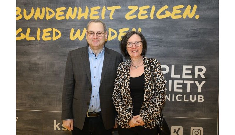 [Translate to Englisch:] Kepler Society Empfang 2020