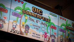 OIC Sommerfest 2023