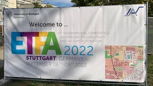 ETFA 2022