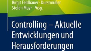 Controlling-Buch: Cover
