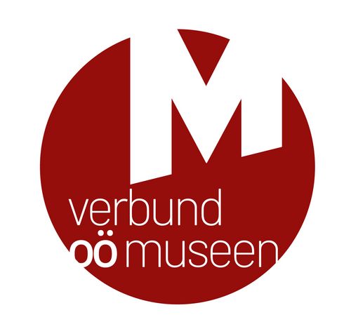 Logo Verbund OÖ Museen