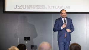 LIT Law Lab @ Digital Health Forum 2023
