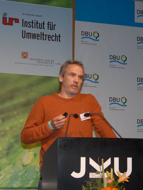 Netzwerk-Tagung Biodiversität 2021 - Mario Pöstinger