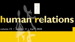 Human Relations Cover April 2020