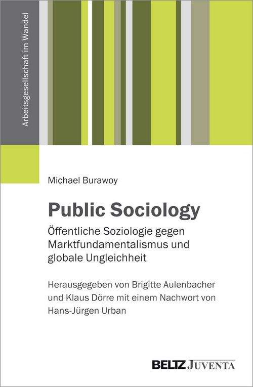 Buchcover Public Sociology