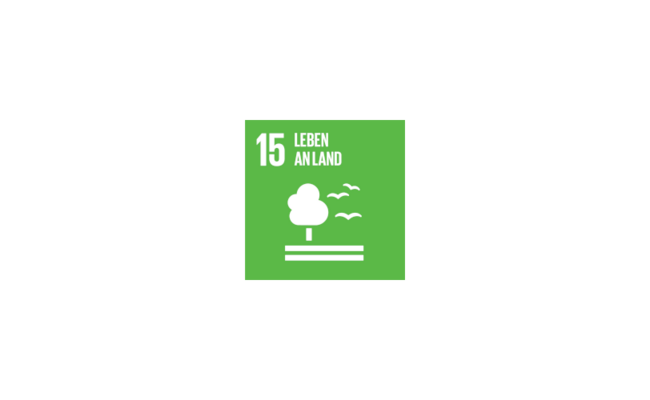 SDG 15 - Leben an Land