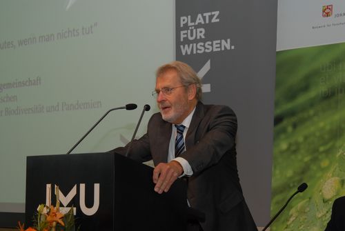 Netzwerk-Tagung Biodiversität 2021 - Ferdinand Kerschner