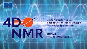 Projekt 4D-NMR