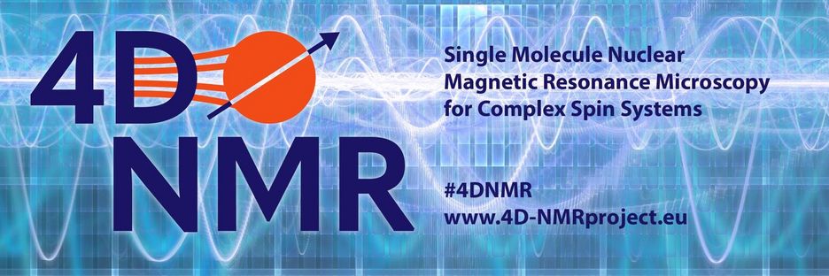 Projekt 4D-NMR