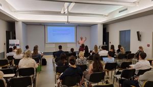 PhD Workshop in Split