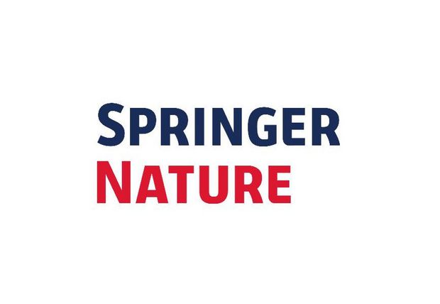Logo des Verlages Springer Nature