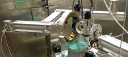 X-Ray Equipment | Institute of Semiconductor and Solid State Physics