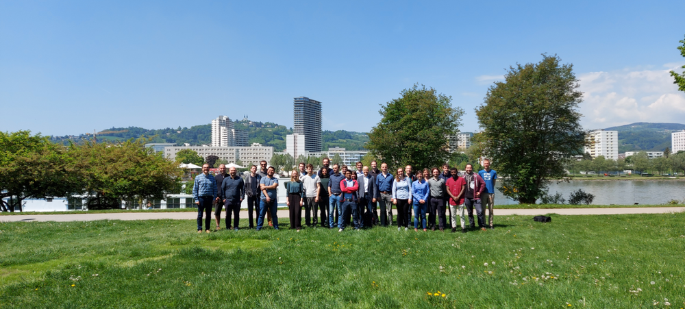 Group Foto 10. May 2022 Linz