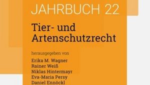 JB Tier- u ArtenschutzR 2022 Cover
