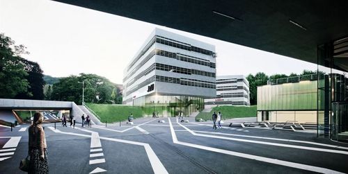 JKU Science Park 4 und 5