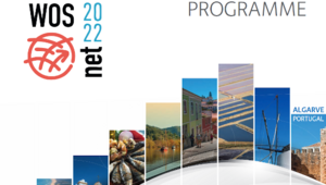 Deckblatt des Programms der WOS 2022