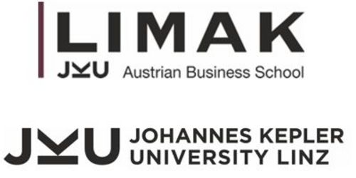 Logos Limak und JKU