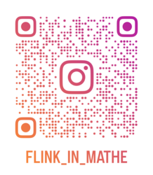 FLINK Instagram QR Code