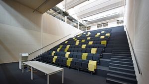 Stufensaal im Open Innovation Center