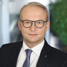 Reinhard Gojer, MBA,Vorstandsdirektor Donau Versicherungs-AG