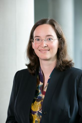 Portraitfoto von Univ.-Prof.in MMag.a Dr.in Barbara Leitl-Staudinger