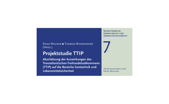 Projektstudie TTIP
