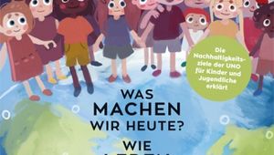 Cover SDG-Kinderbuch