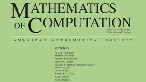 Mathematics of Computation