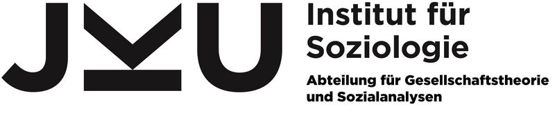 Logo - Abteilung für Gesellschaftstheorie und Sozialanalysen