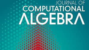 [Translate to Englisch:] Journal of Computational Algebra