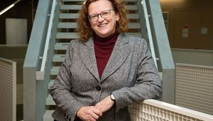 Professorin Barbara Krumay