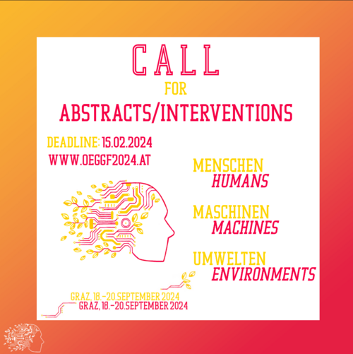 Call for Abstracts/Interventions