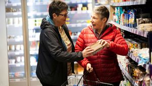 Shopping Behaviour of Elderly Consumers
