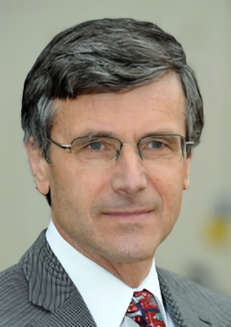 Portraitfoto Prof. Wolfgang Buchberger