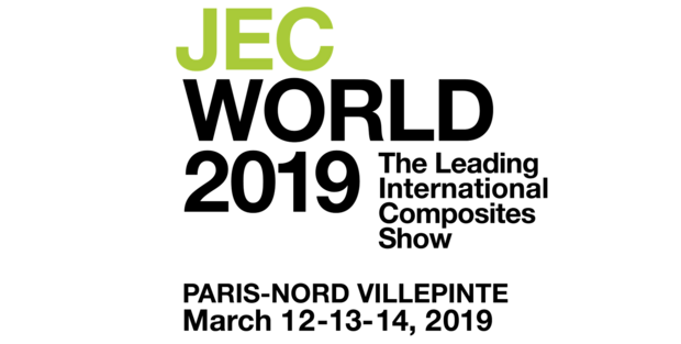 Logo JEC World 2019