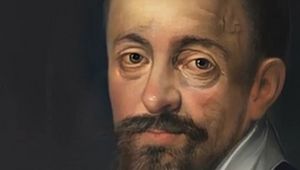 Animation Johannes Kepler