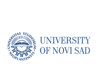 University of Novi Sad Logo