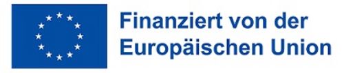 EU Logo (Finanziert von der EU)