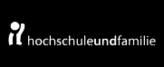 Logo from the Audit hochschuleundfamilie