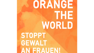 Orange the World