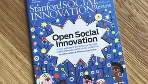 Cover Stanford Social Innovation