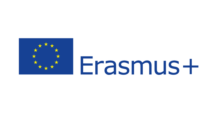 [Translate to Englisch:] erasmus + logo