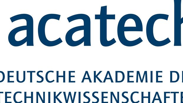 acatech - Deutsche Akademie der Technikwissenschaften, Logo