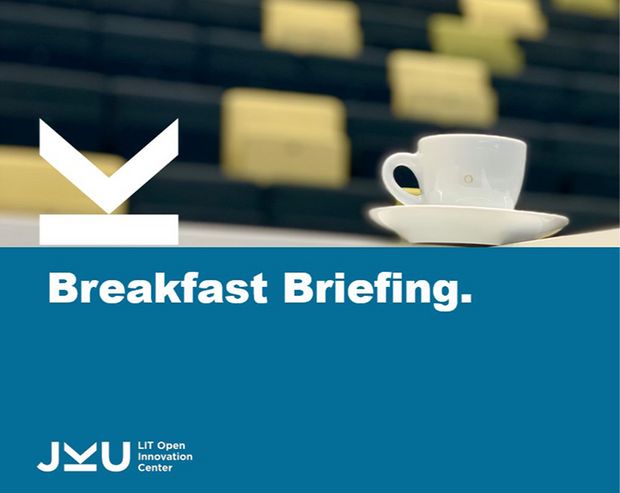 [Translate to Englisch:] LIT OIC Breakfast Briefing