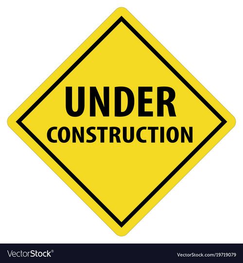 Under Construction